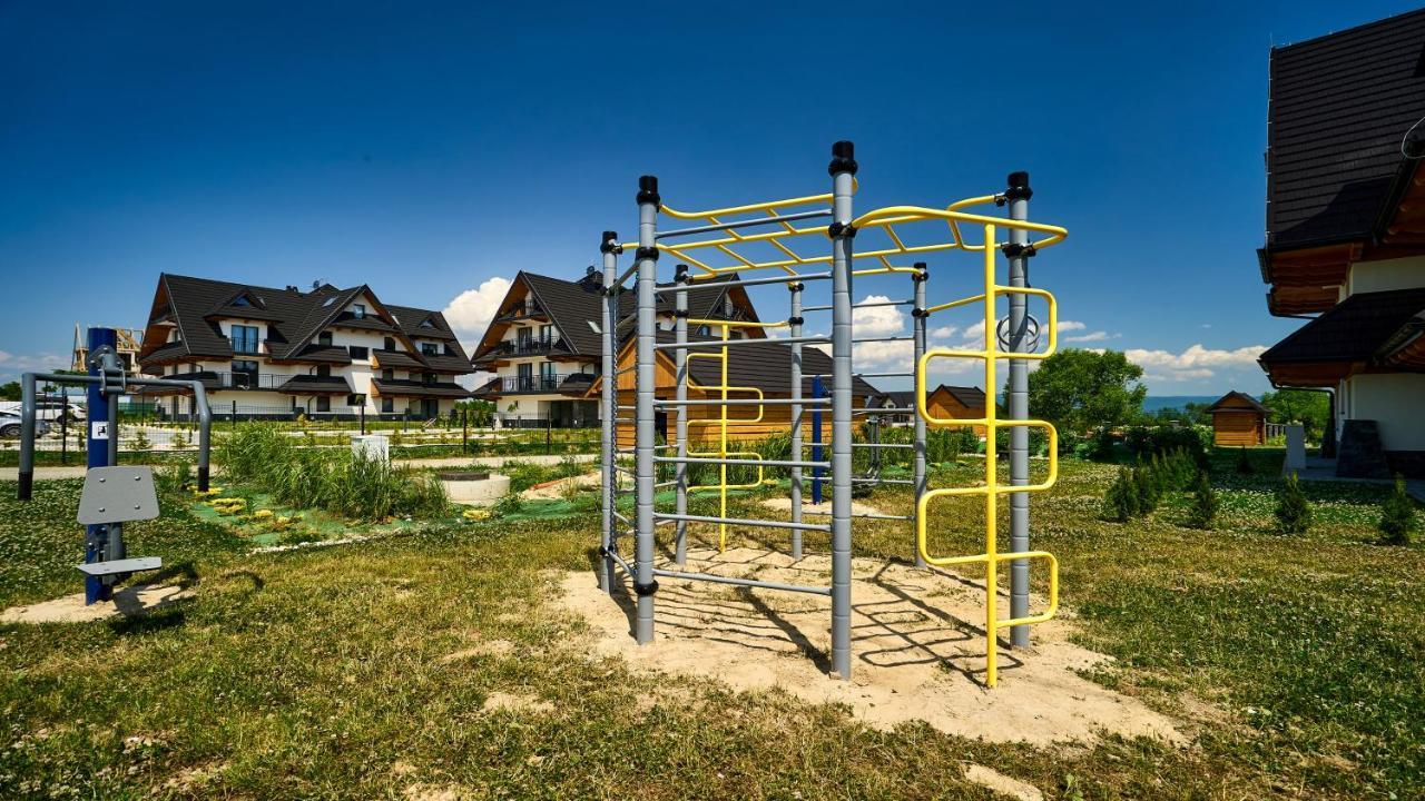 Apartamenty Sun & Snow Resorts L Bialka Tatrzanska Z Sauna Exterior foto