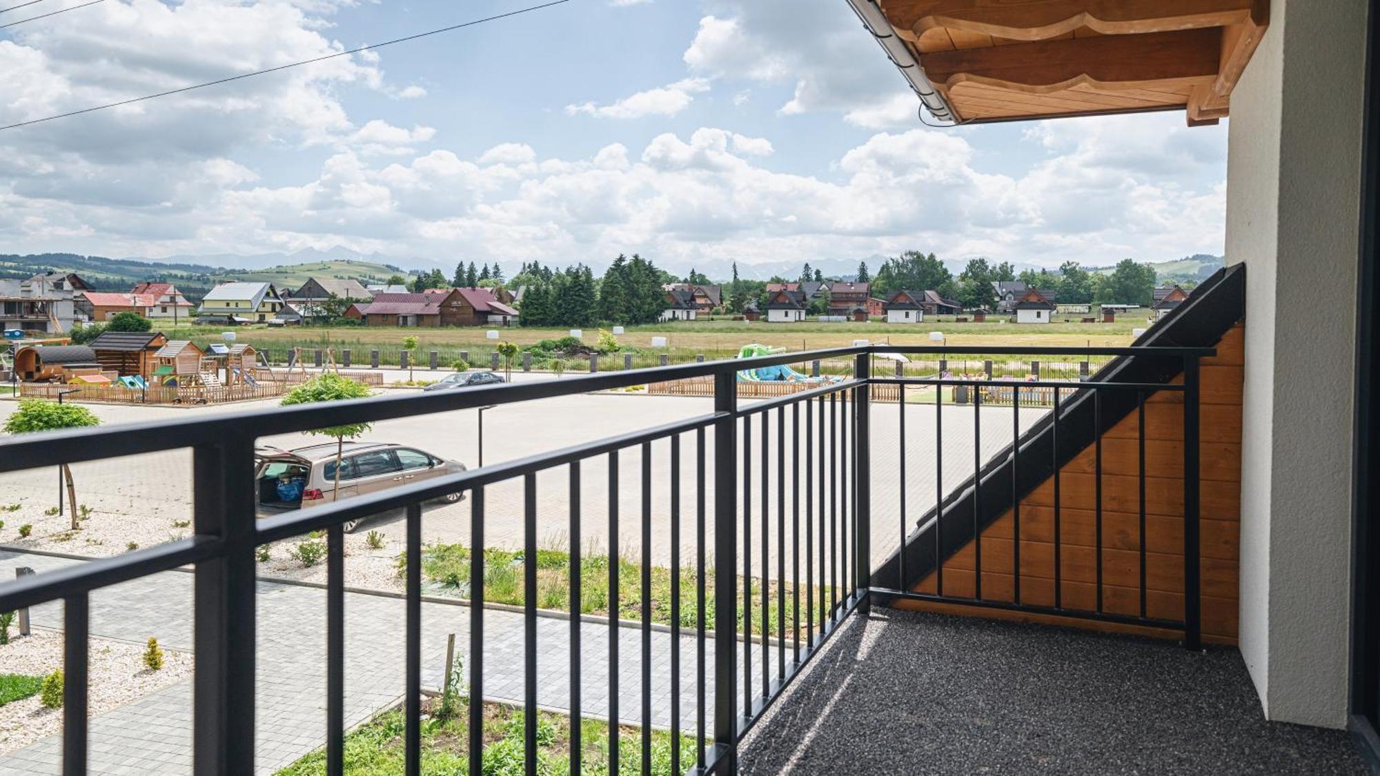 Apartamenty Sun & Snow Resorts L Bialka Tatrzanska Z Sauna Exterior foto